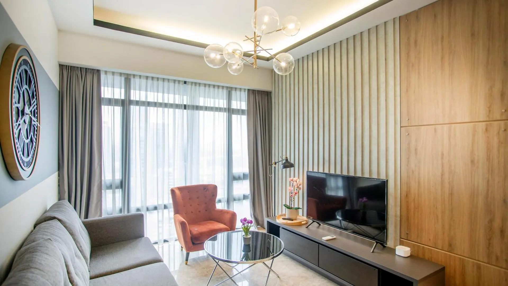 Anggun Residence Kuala Lumpur 0*,
