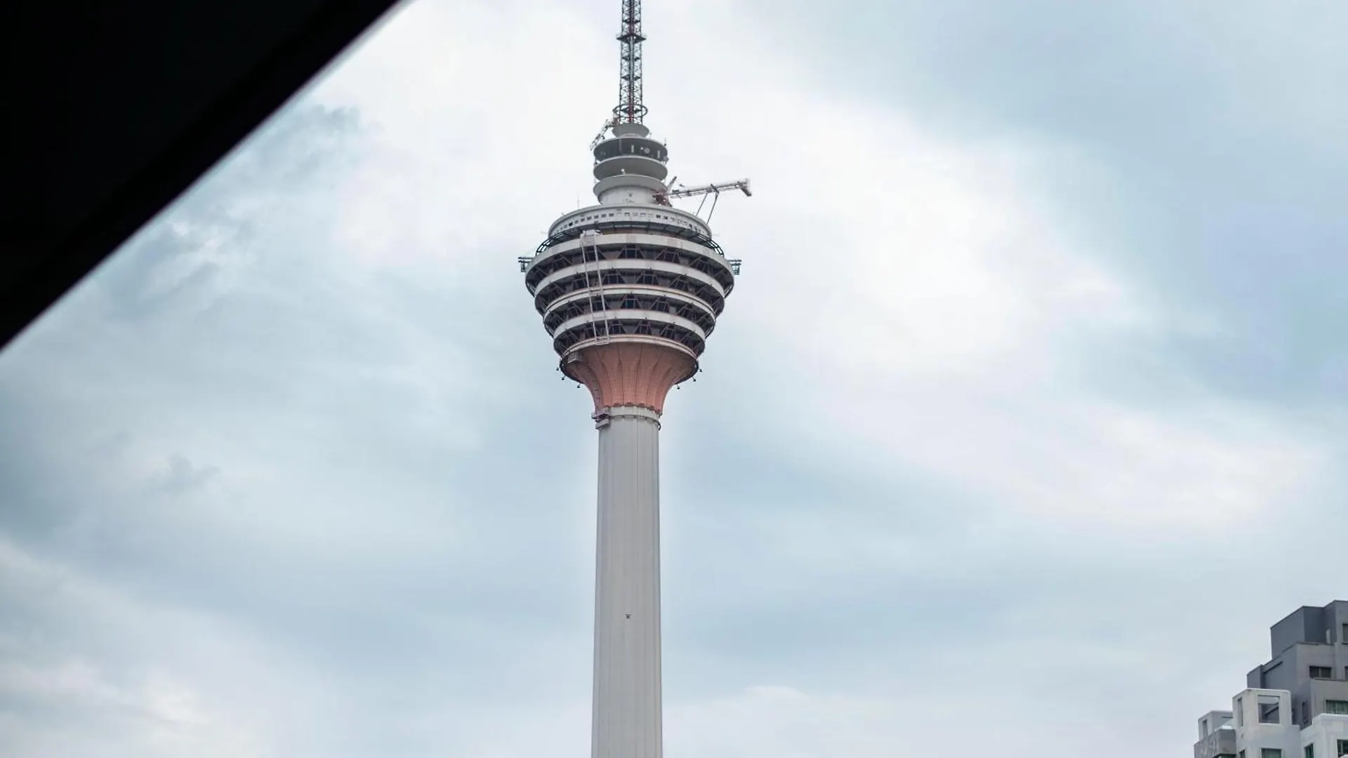 アパート Anggun Residence Near Klcc クアラルンプール