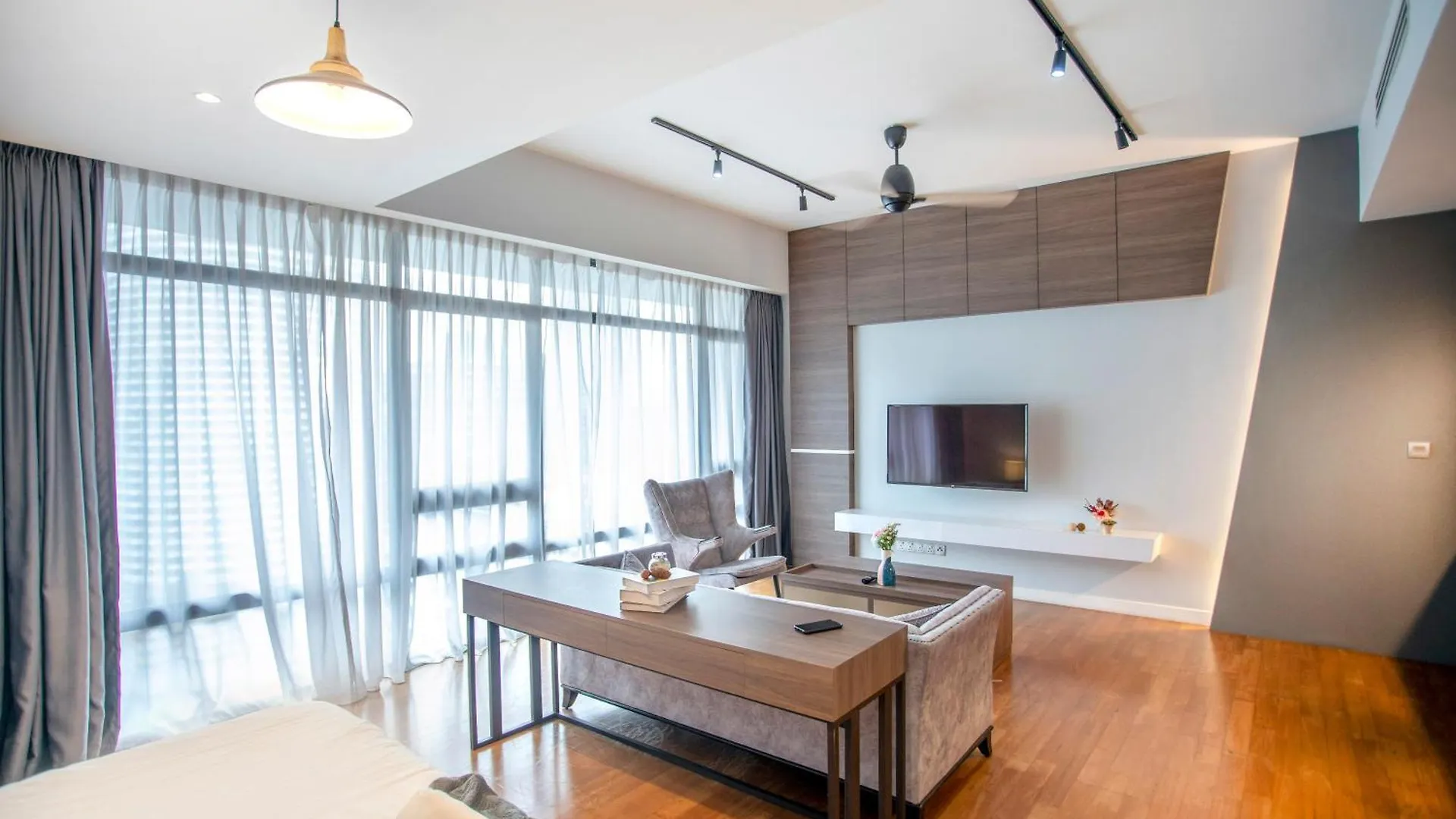 Anggun Residence Near Klcc Κουάλα Λουμπούρ 0*,  Μαλαισία