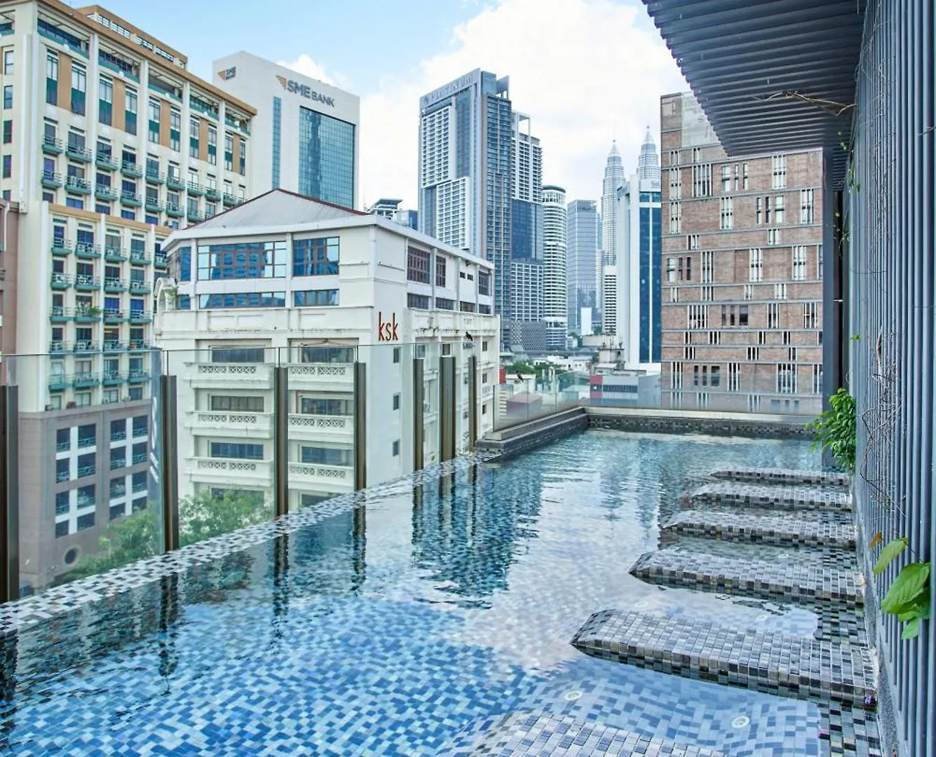 Διαμέρισμα Anggun Residence Near Klcc Κουάλα Λουμπούρ