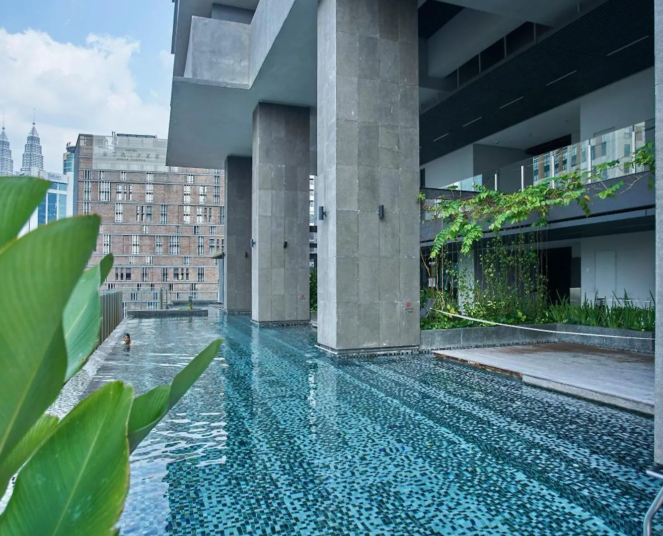 Anggun Residence Near Klcc Κουάλα Λουμπούρ 0*,