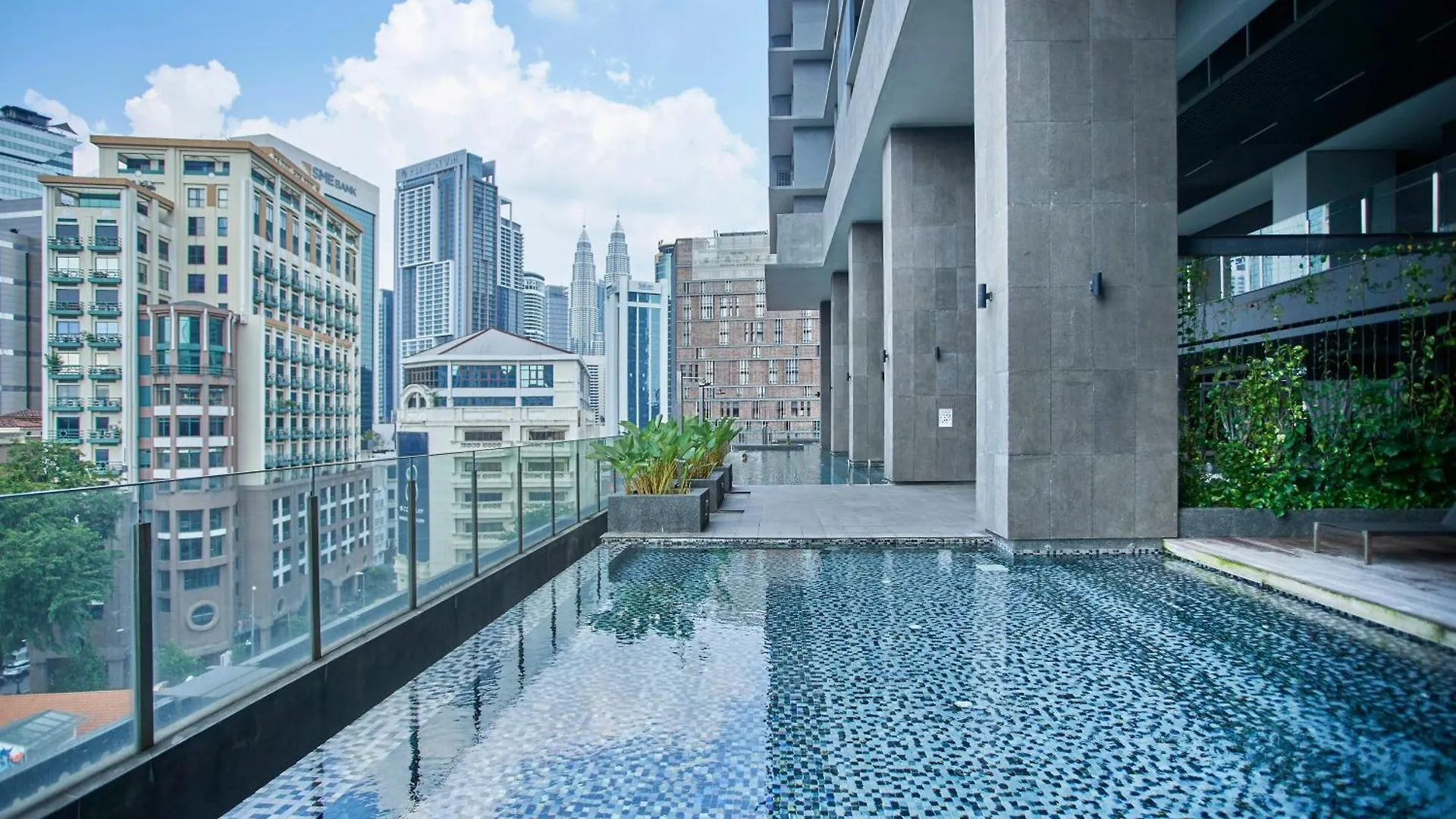Anggun Residence Near Klcc Κουάλα Λουμπούρ Μαλαισία