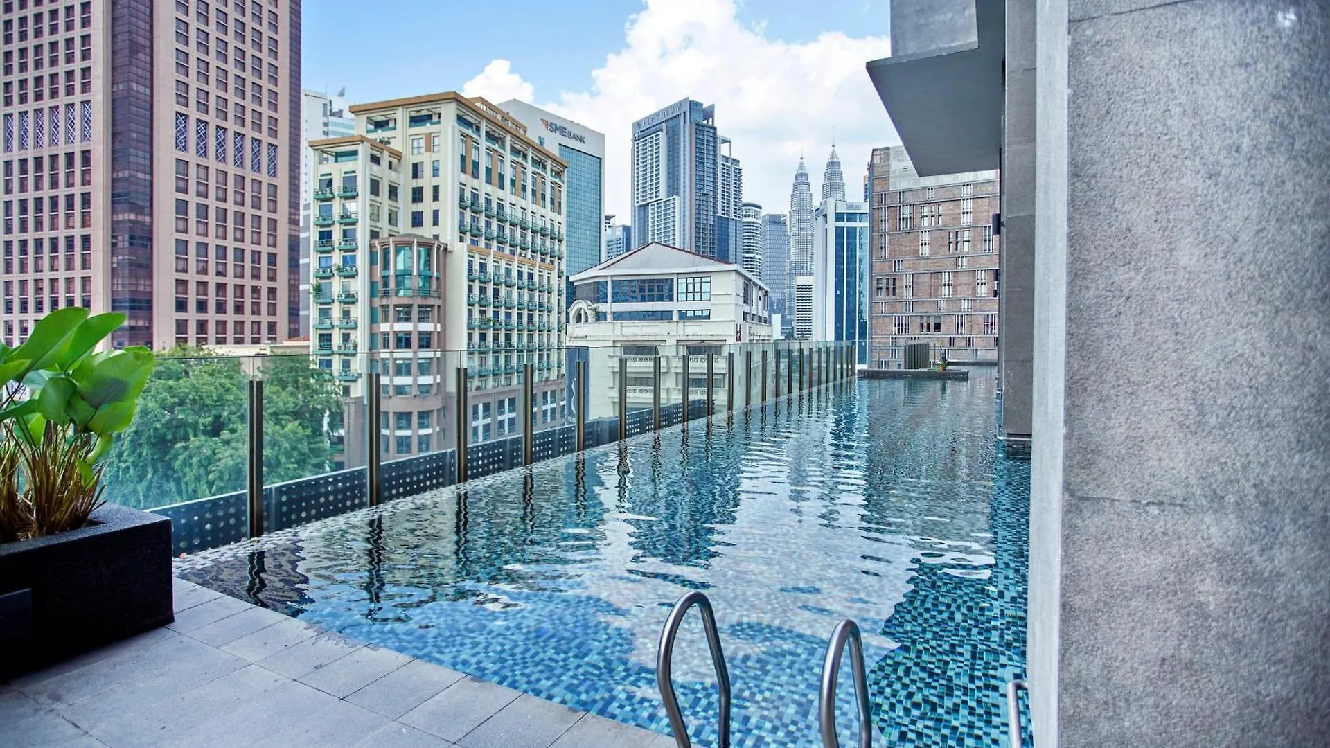 Anggun Residence Near Klcc Κουάλα Λουμπούρ Διαμέρισμα