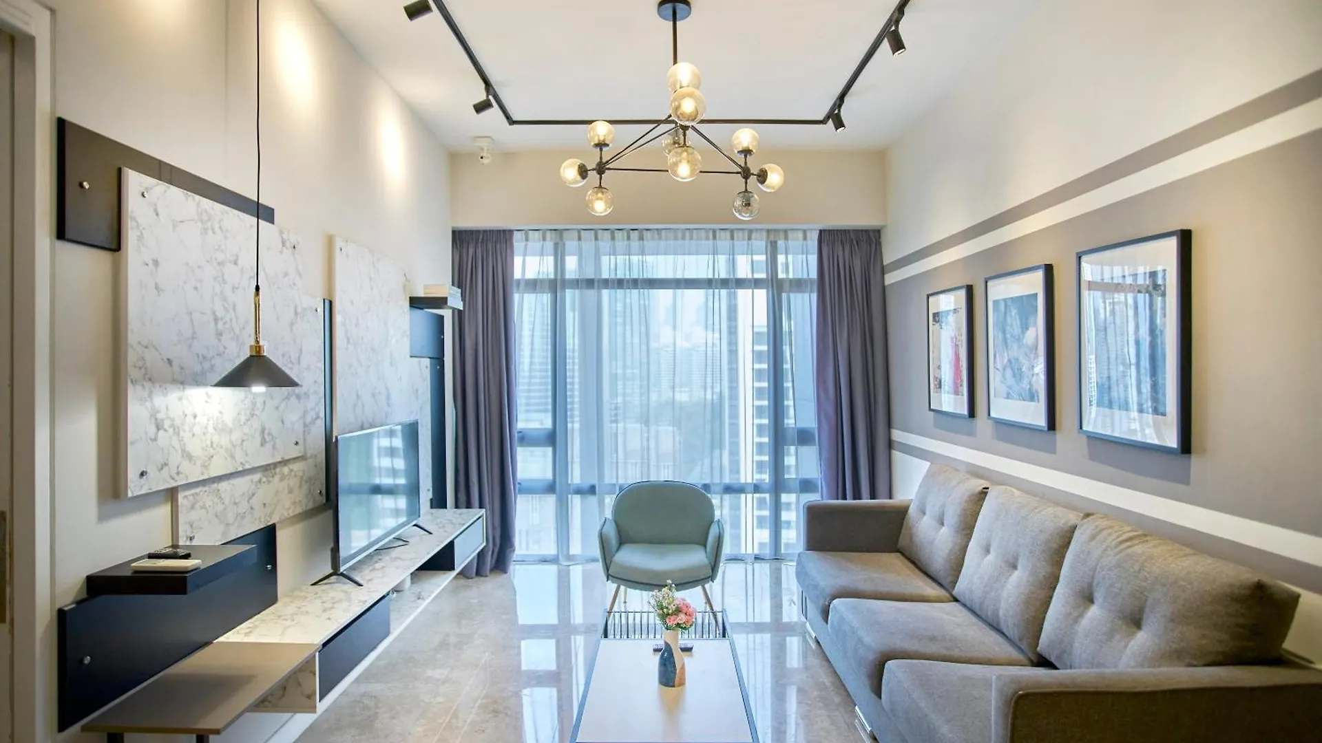 Διαμέρισμα Anggun Residence Near Klcc Κουάλα Λουμπούρ Μαλαισία