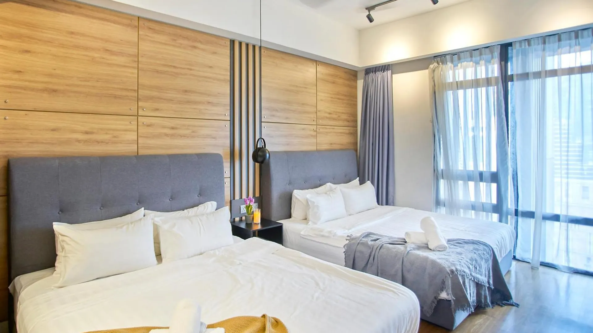 Anggun Residence Near Klcc Κουάλα Λουμπούρ 0*,