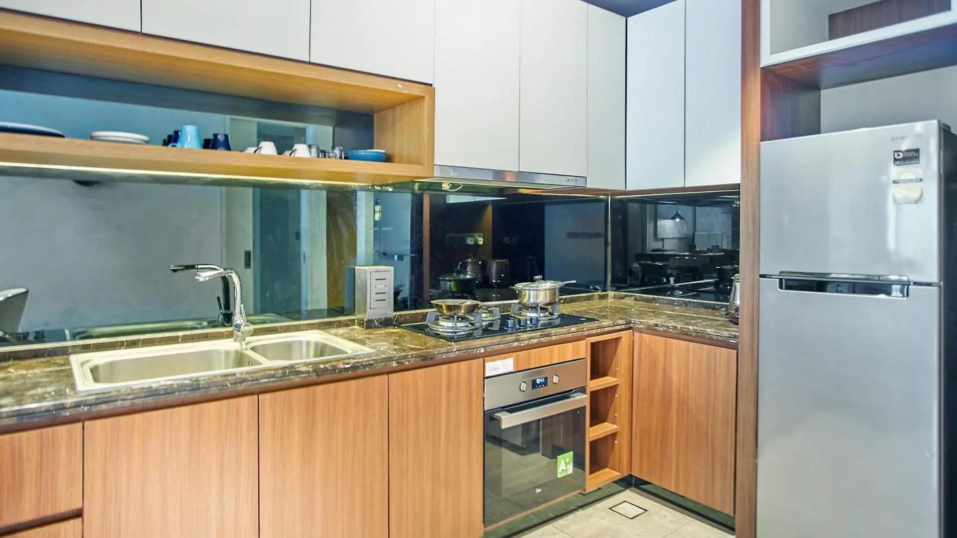 Anggun Residence Near Klcc Κουάλα Λουμπούρ Διαμέρισμα