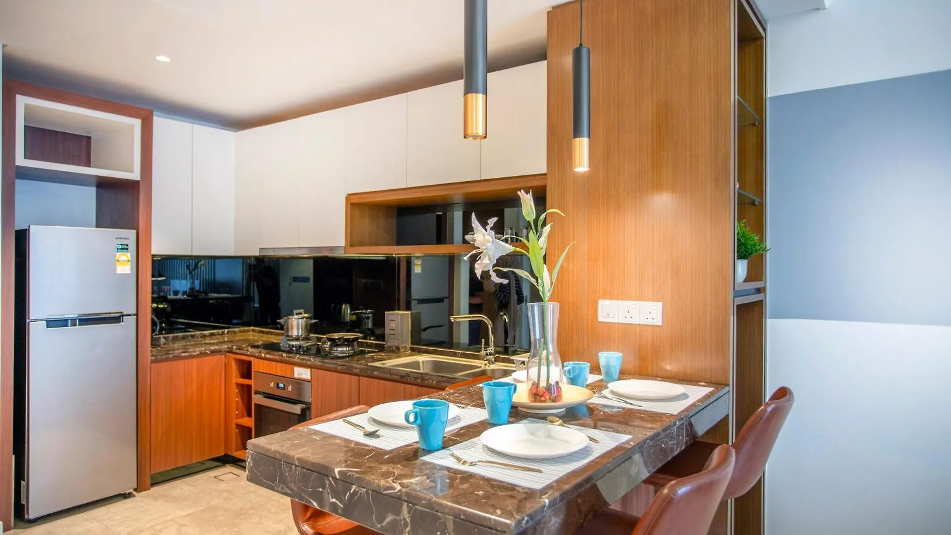 Διαμέρισμα Anggun Residence Near Klcc Κουάλα Λουμπούρ