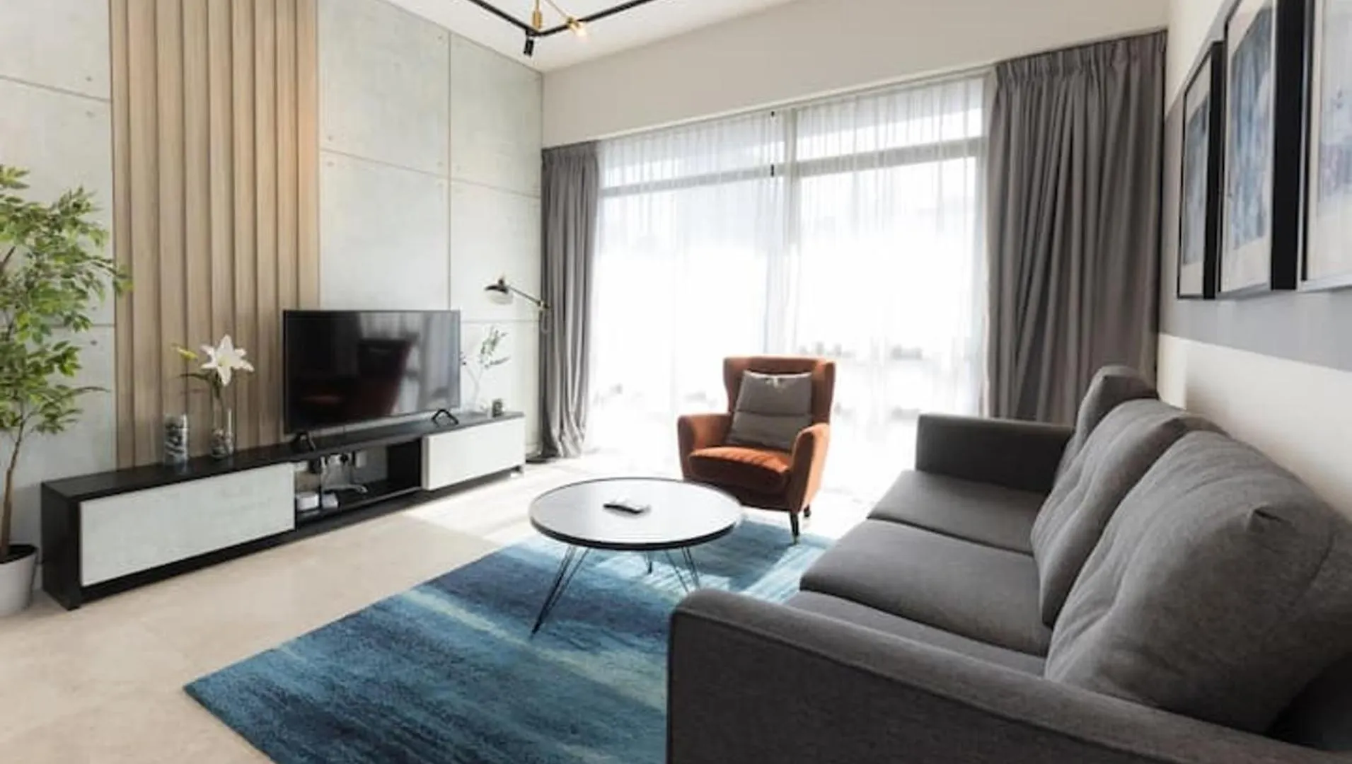 Διαμέρισμα Anggun Residence Near Klcc Κουάλα Λουμπούρ