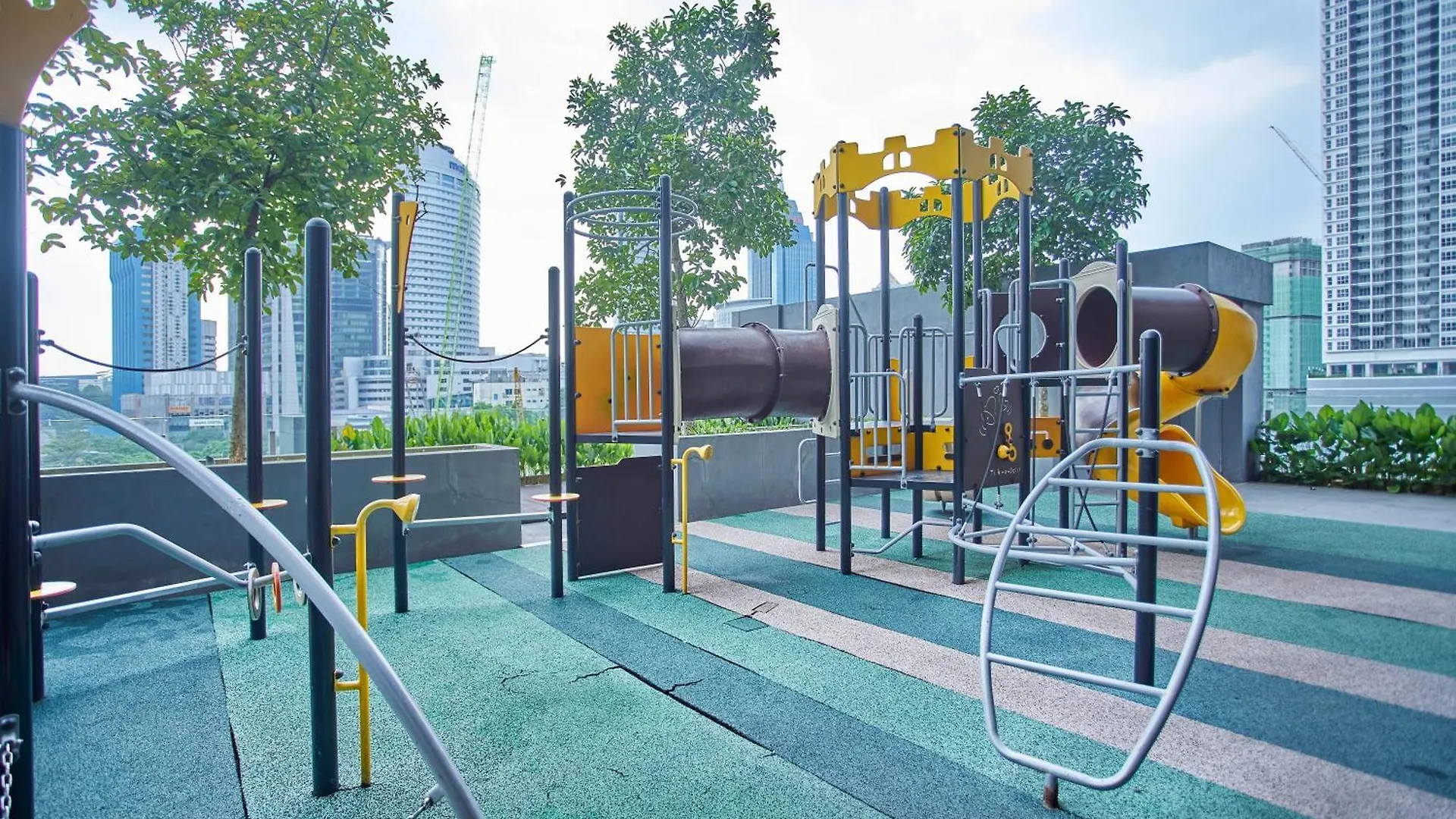 شقة Anggun Residence Near Klcc كوالالمبور