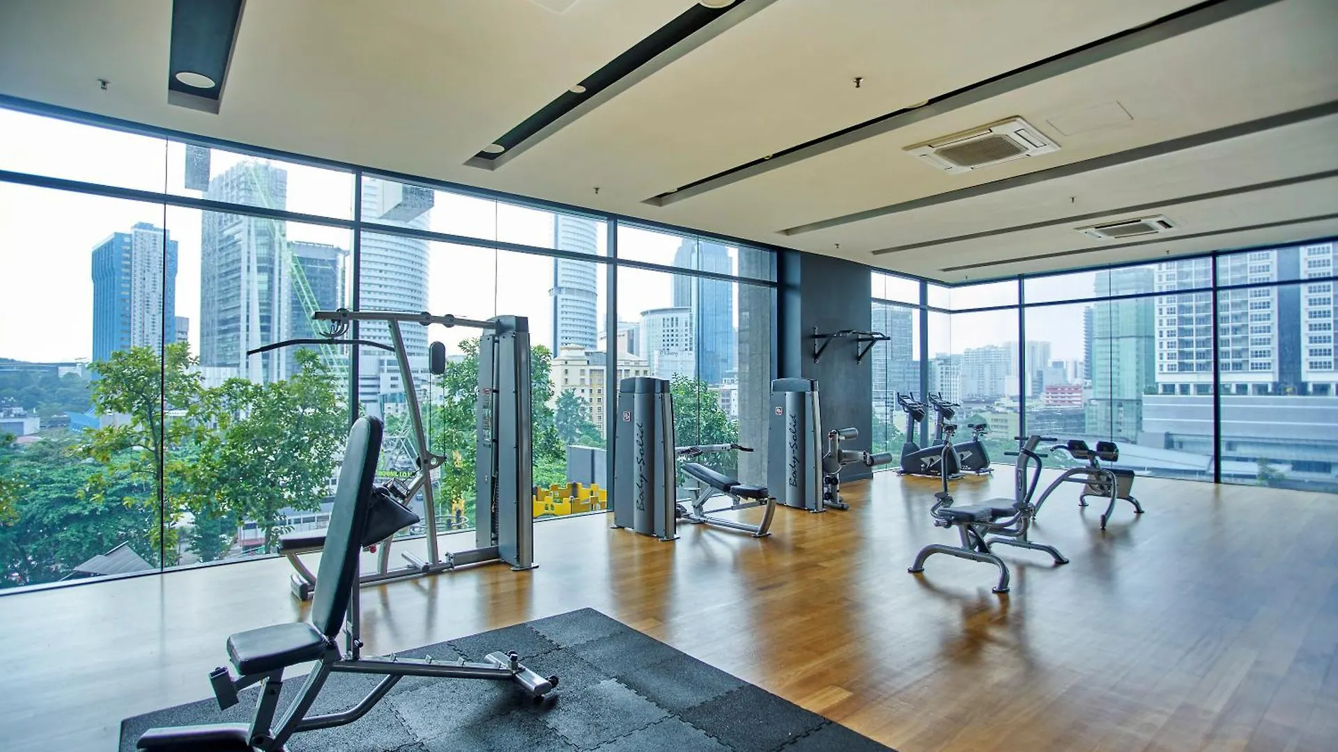 Anggun Residence Near Klcc كوالالمبور 0*,  ماليزيا