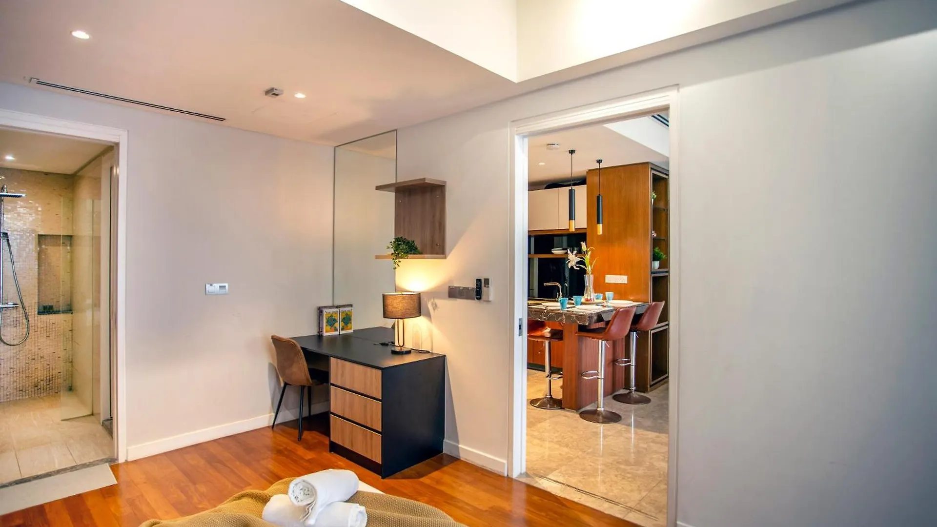 شقة Anggun Residence Near Klcc كوالالمبور