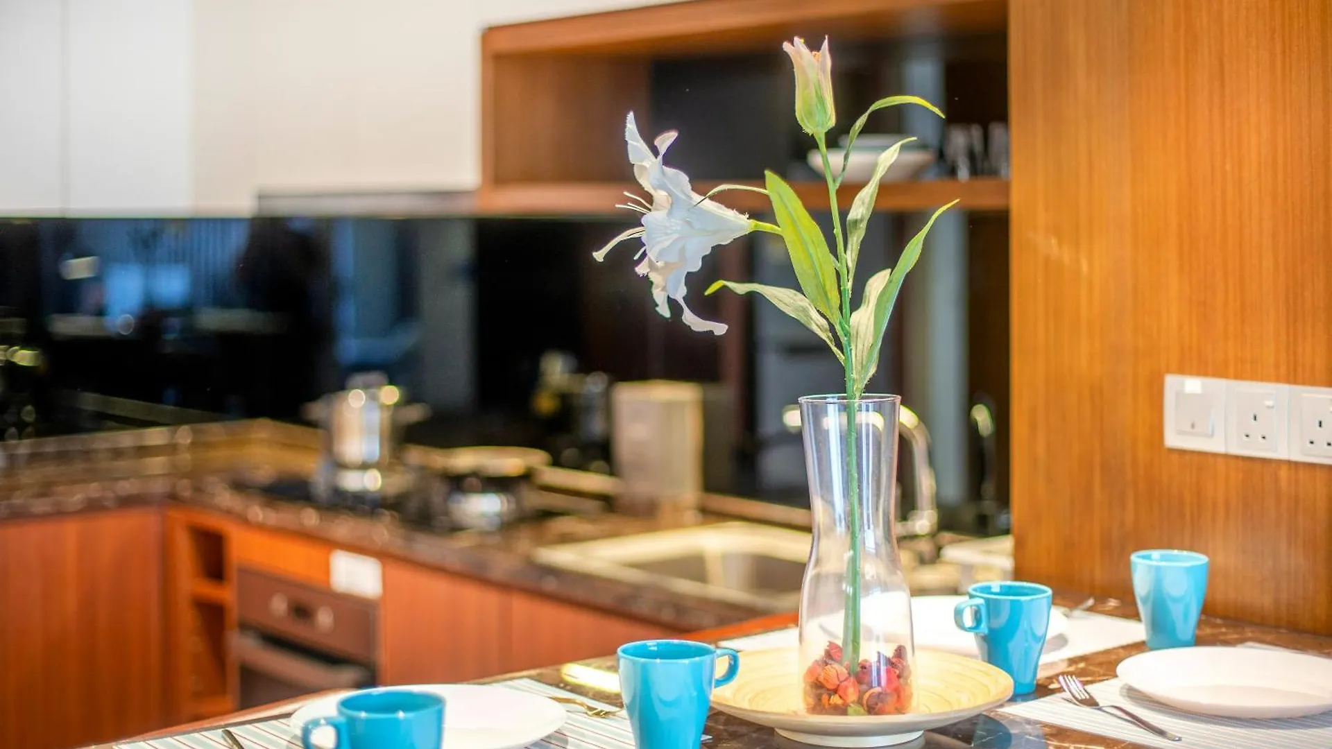 Anggun Residence Near Klcc كوالالمبور شقة