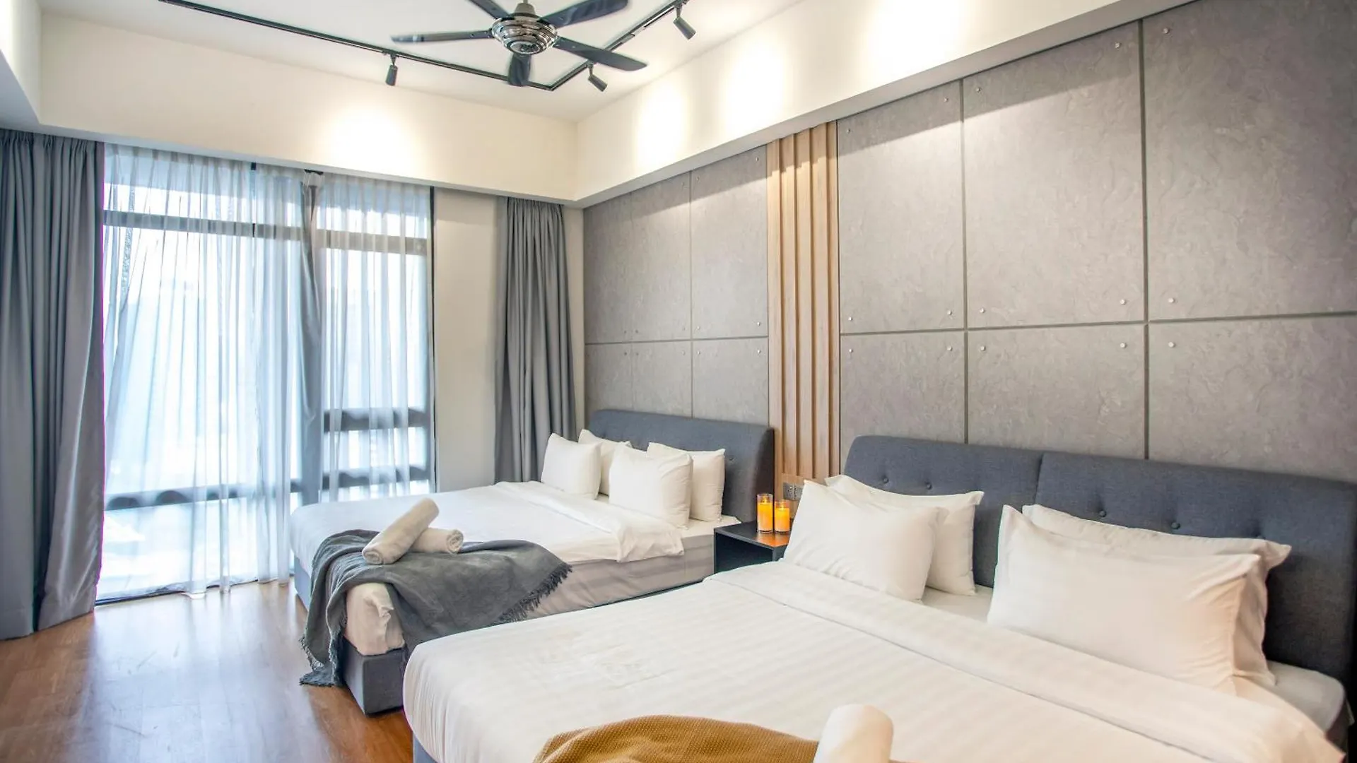 Anggun Residence Near Klcc كوالالمبور 0*,