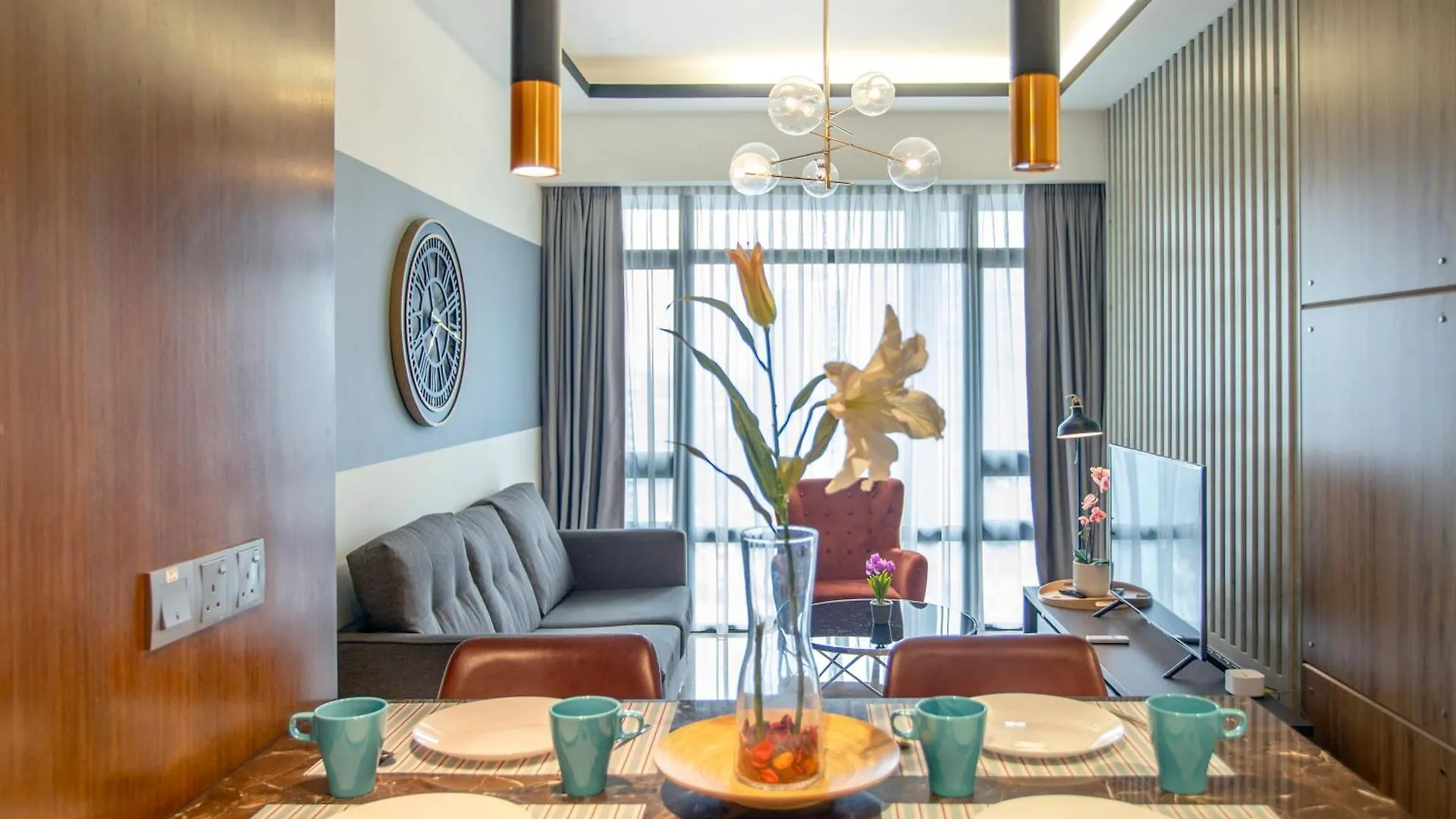 Anggun Residence Near Klcc كوالالمبور