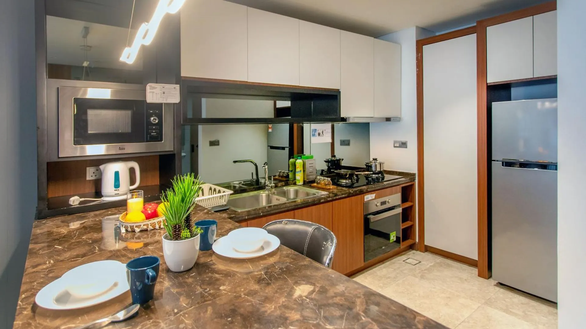 Anggun Residence Near Klcc كوالالمبور ماليزيا